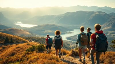 Viajes para adolescentes