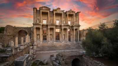 Biblioteca de Éfeso