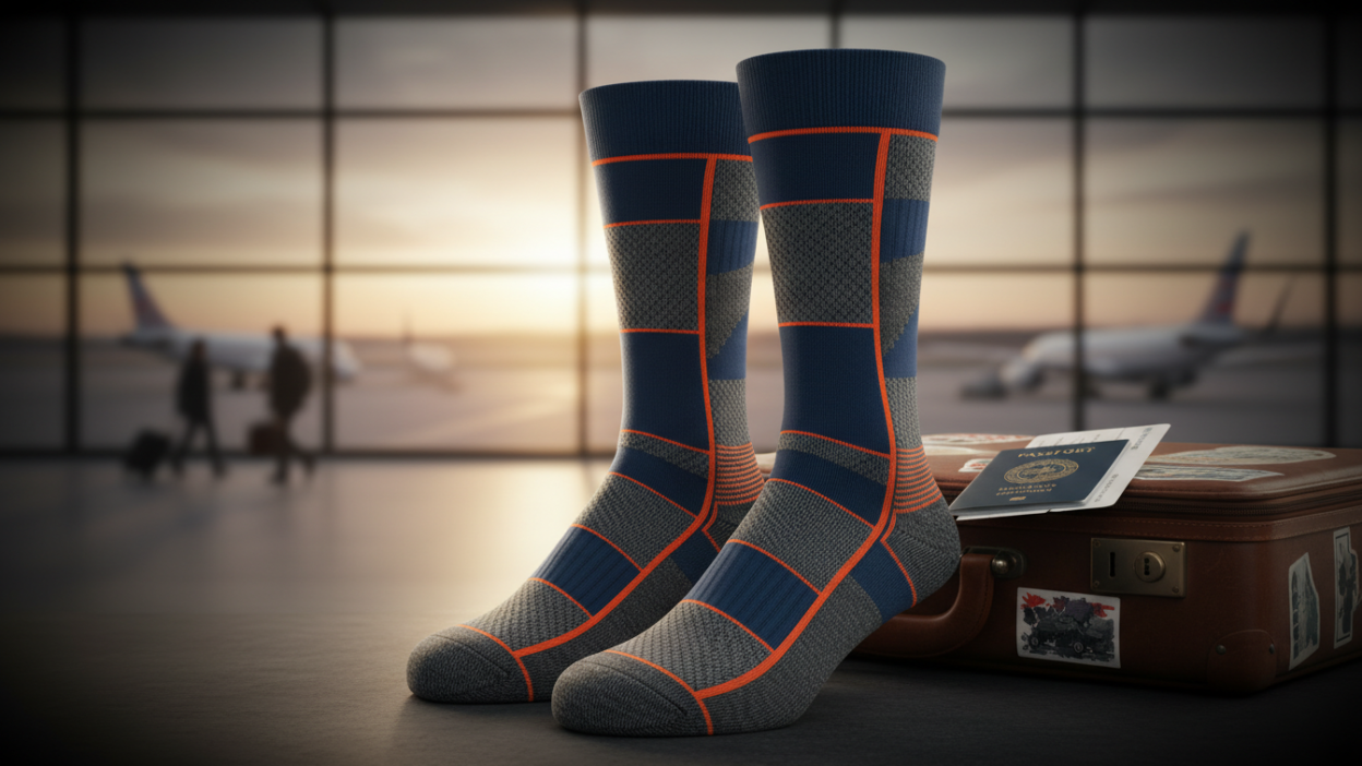 Calcetines de compresión