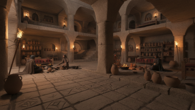 Ciudad subterránea Derinkuyu