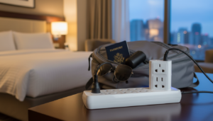 Enchufes universales