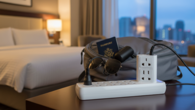 Enchufes universales