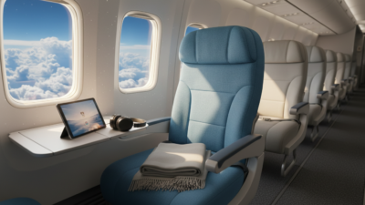Mejor asiento avión
