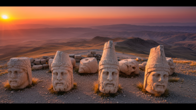 Monte Nemrut