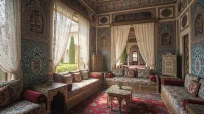 Palacio Topkapi Harén