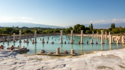 Piscina de Cleopatra