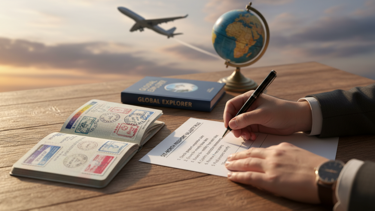 Regla de los 6 meses