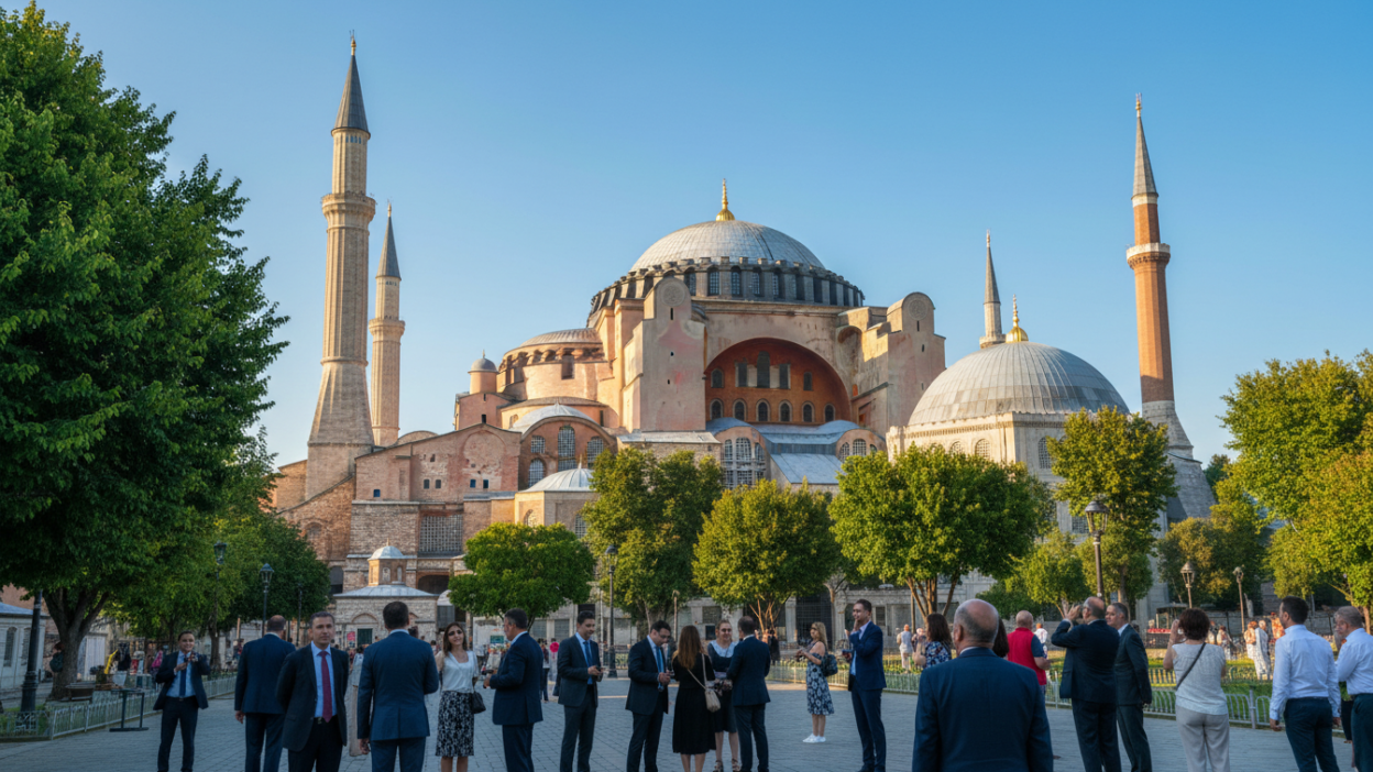 Santa Sofía historia