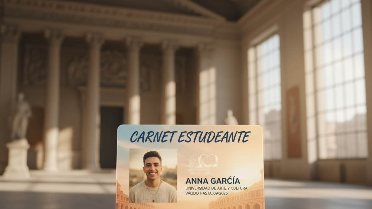 Carnet estudiante