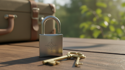 Copia llaves candado