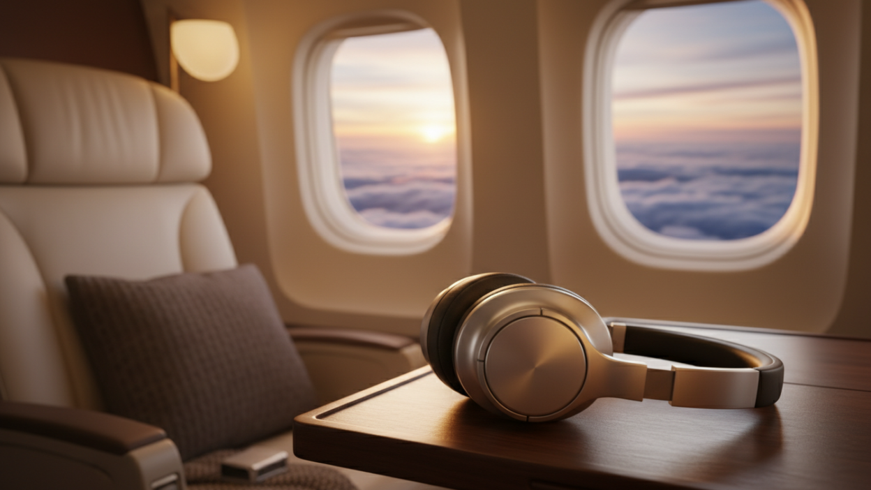 Auriculares cancelación