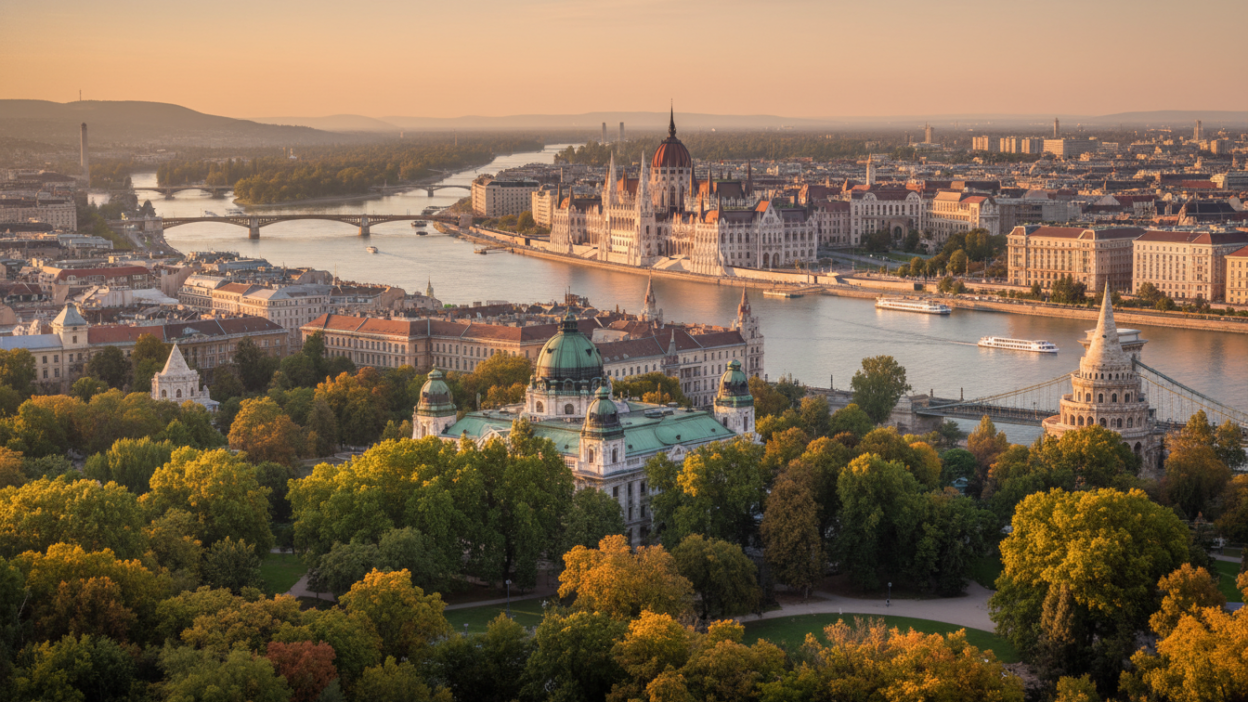 Budapest