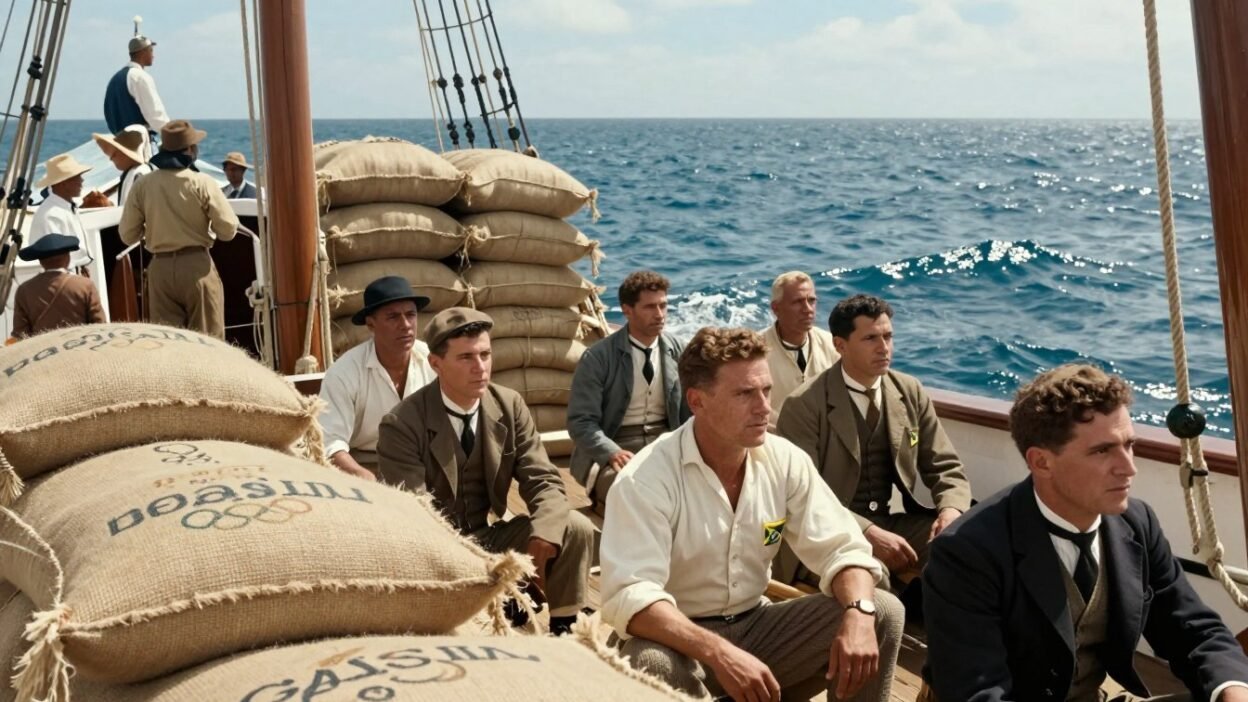 Café brasileño Olimpiadas 1932