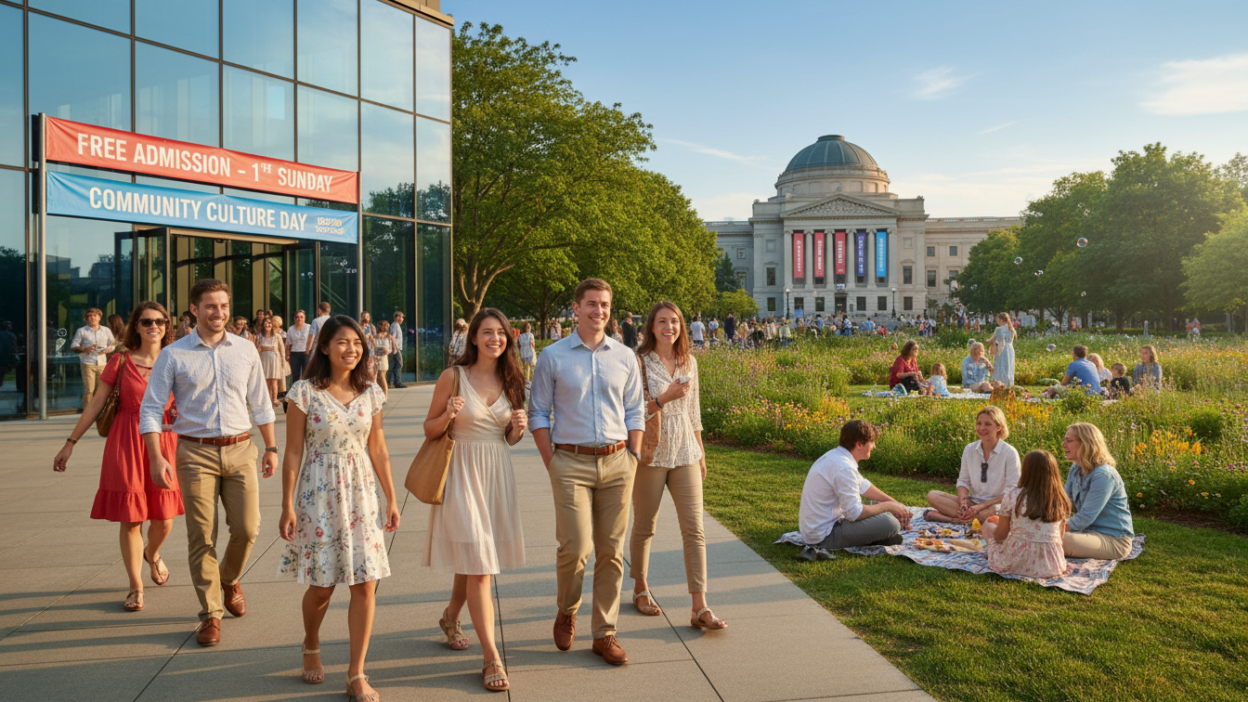 Días de museo gratis