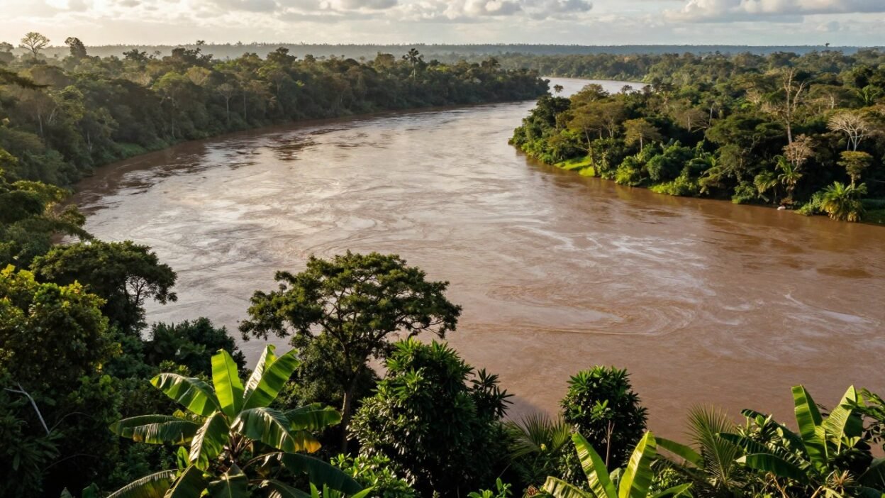 Encuentro de las aguas