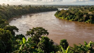 Encuentro de las aguas