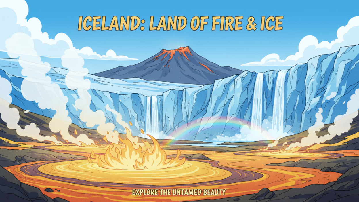 Islandia