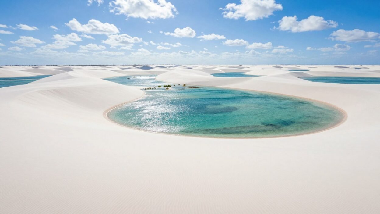 Lençóis Maranhenses
