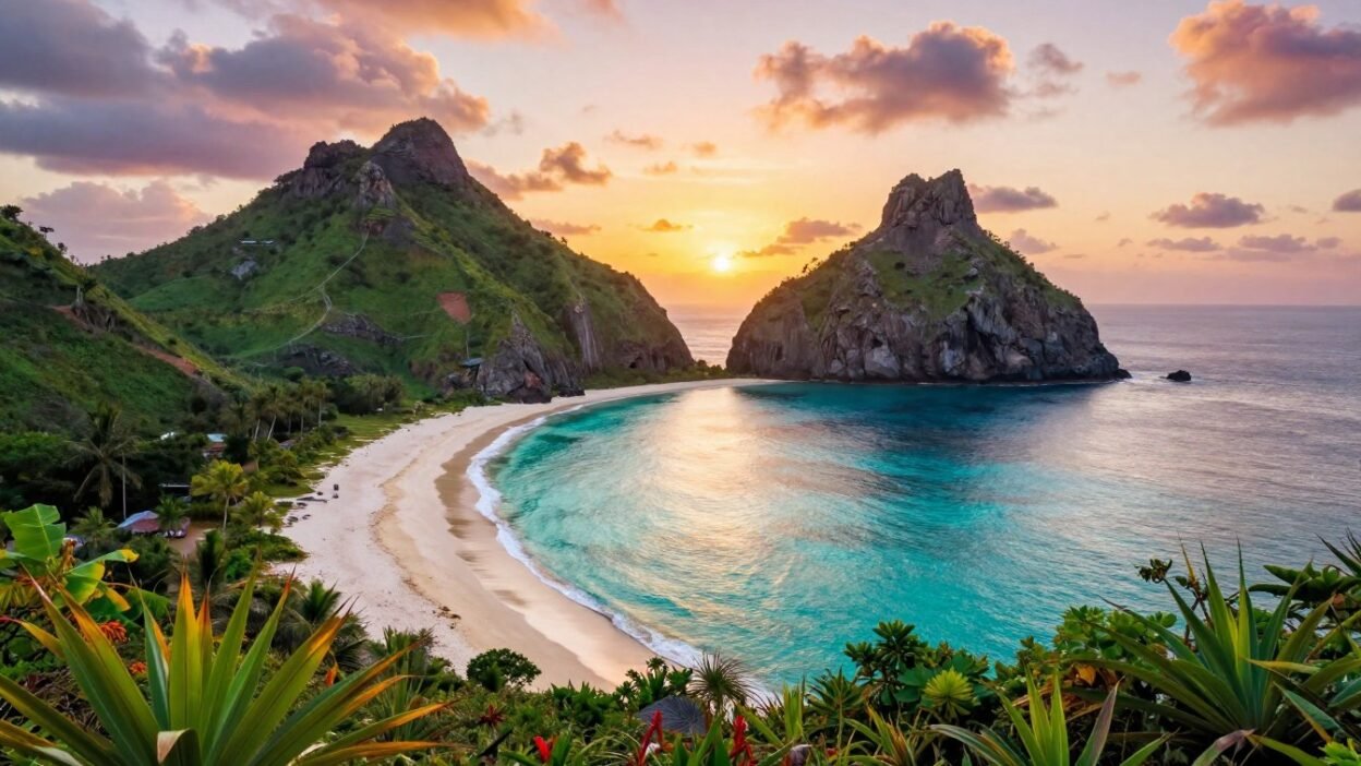 Prohibido nacer en Noronha