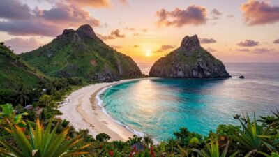 Prohibido nacer en Noronha