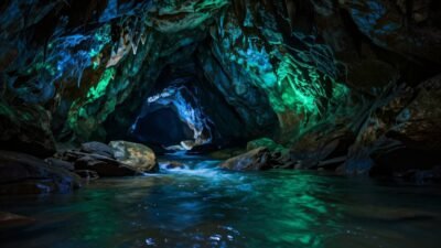 Río subterráneo Hamza