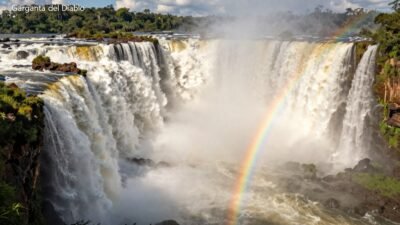Iguazú vs Niágara