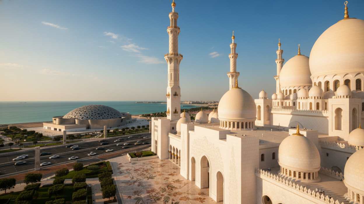 Abu Dabi