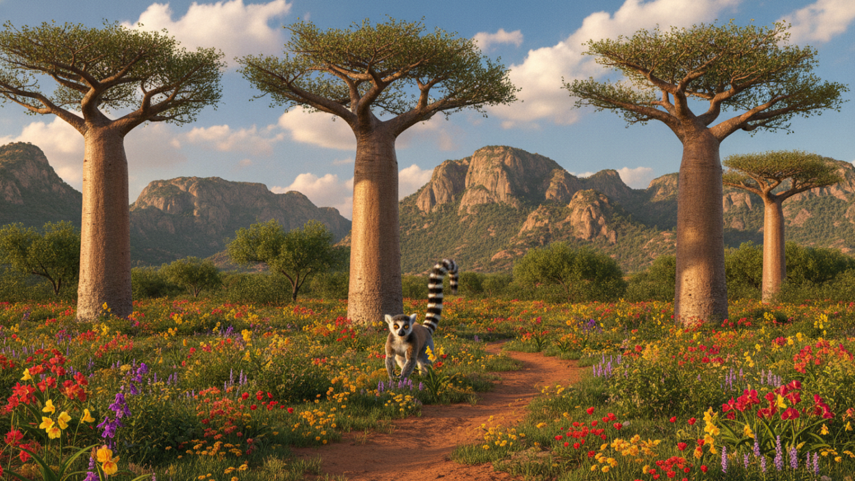 Madagascar