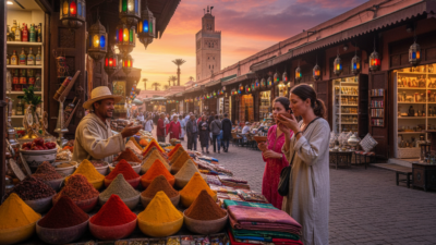 Marrakech