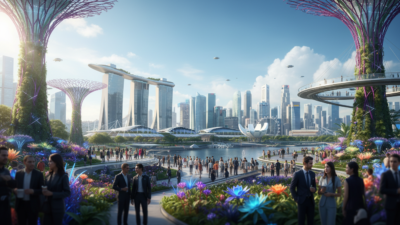Singapur