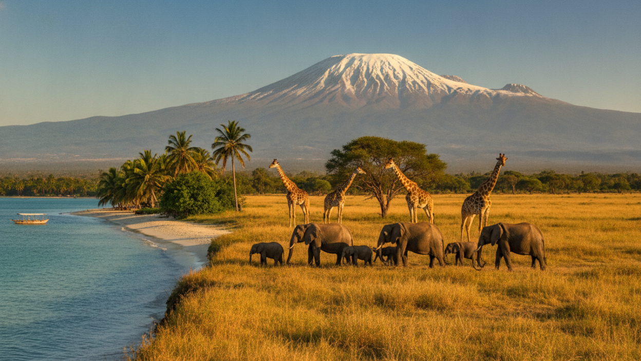Tanzania