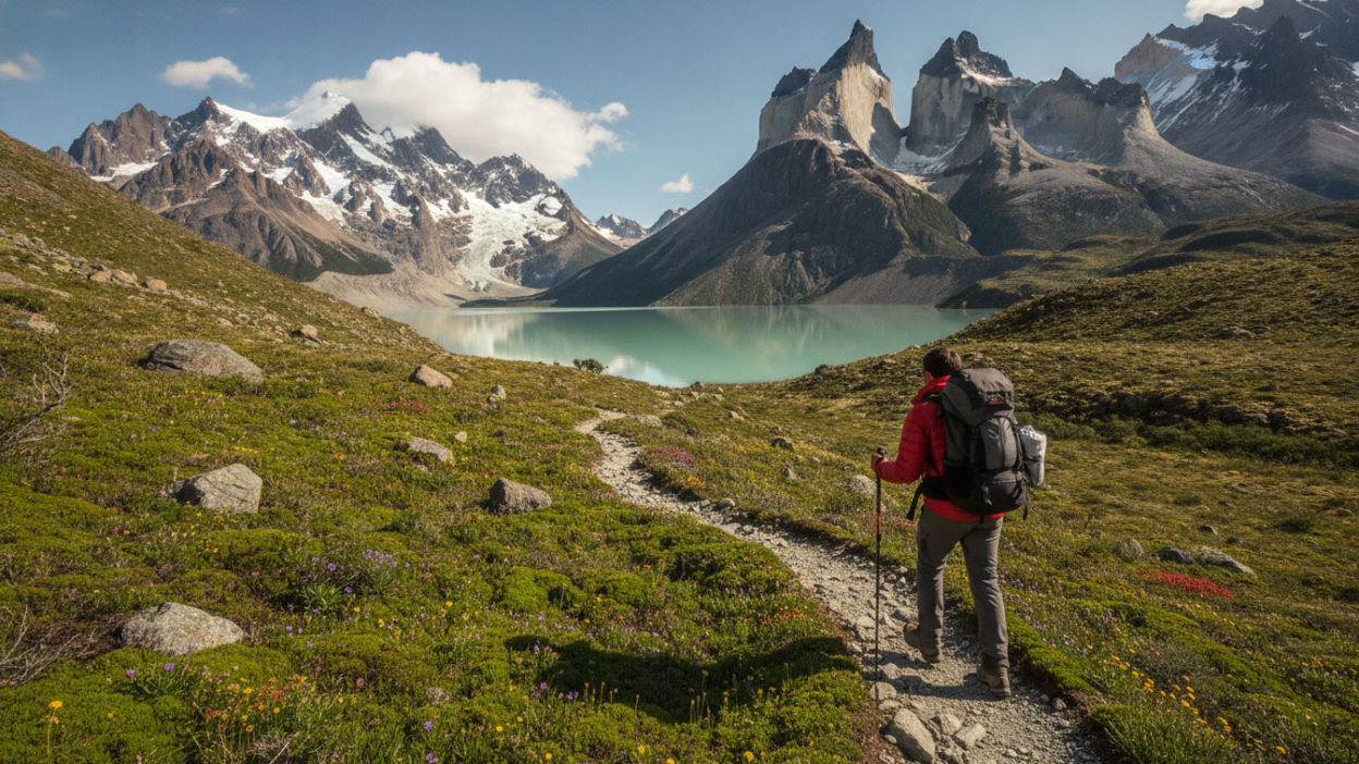 La Patagonia
