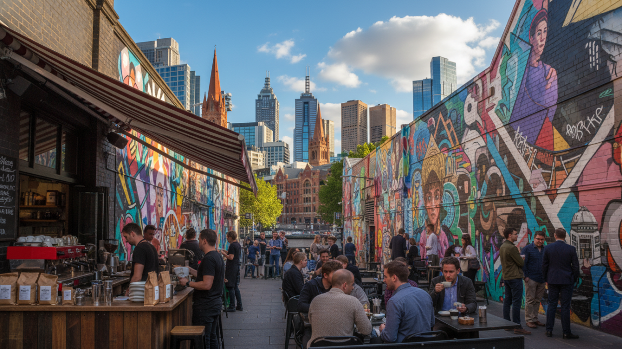 Melbourne