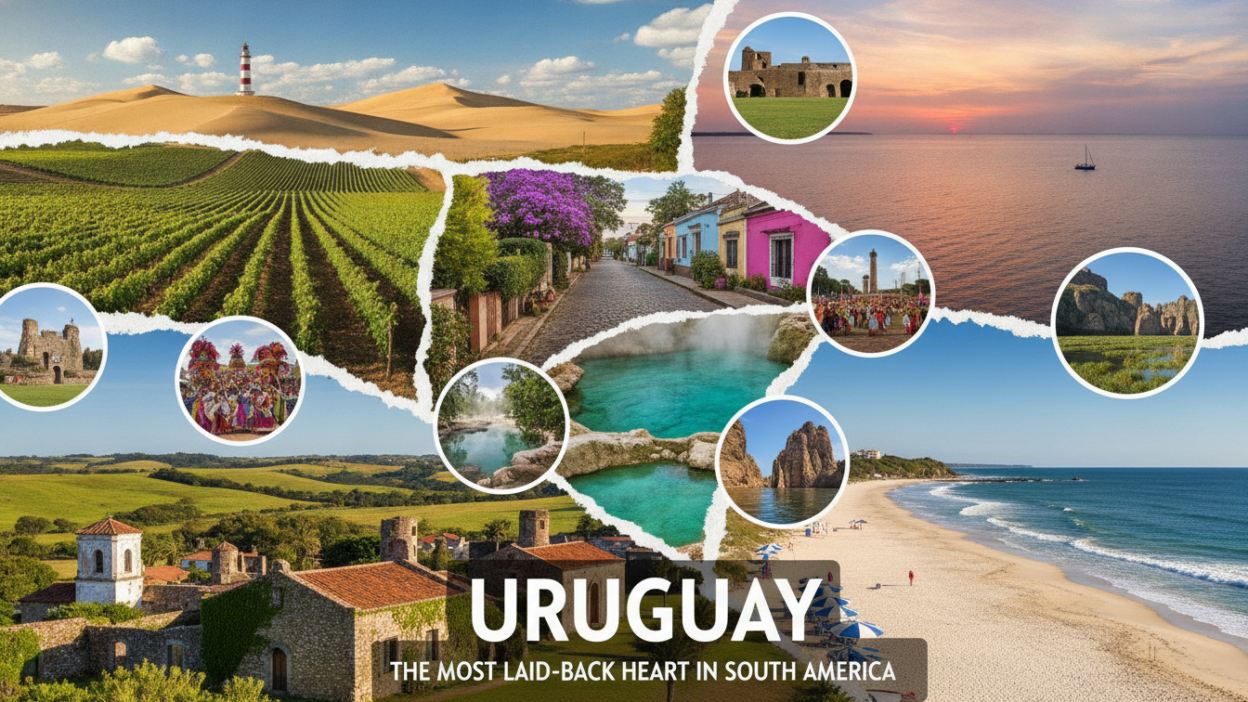 Uruguay